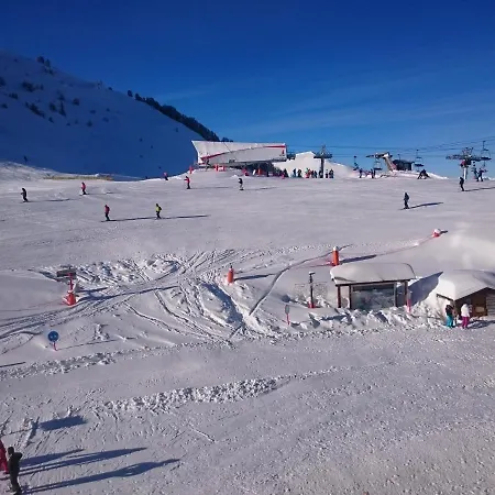 La Plagne Apartment La Plagne