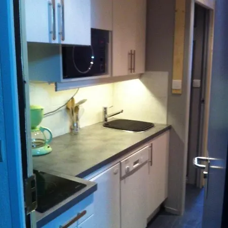 La Plagne Apartment